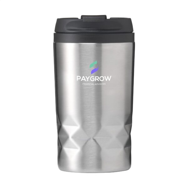 Graphic Mini Mug RCS Recycled Steel 250 ml thermosbeker